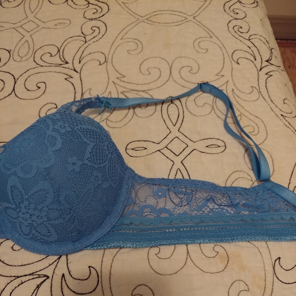 Aerie Lace Push-Up Bra NWOT - Picture 2 of 3
